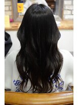 ポタム 東中野(potamu) 《エクステ》で黒髪ロングに♪