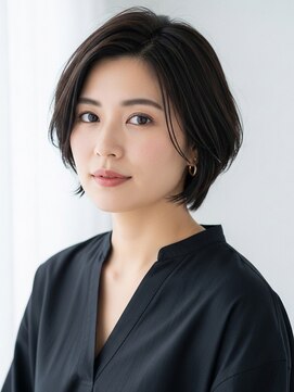 ヴィスコ(visco) #ショートボブ