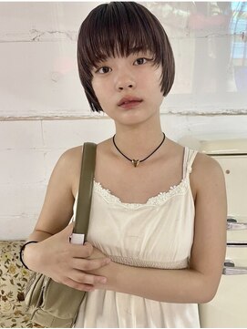 ブリコ(Brico) 90sショートヘア