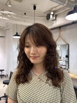 ロマリア ヒルズ 表参道 原宿(Lomalia HILLS) LomaliaHILLSケアカラーパーマヘア