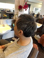 林田理容館&nbsp;ショート