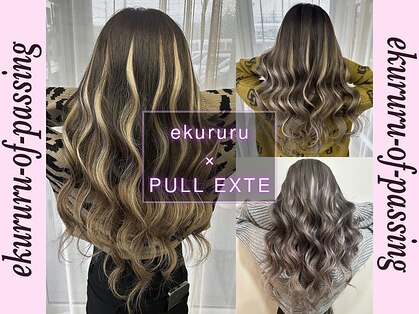 エクルルオブパッシング(ekururu of Passing)の写真