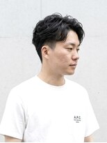 ニューヨークニューヨーク イオンスタイル東淀川店(NYNY)&nbsp;緩めシャドウで作る2wayパーマ