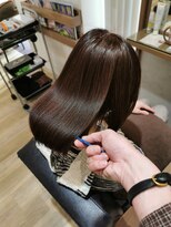 シュヴー 門前仲町(CHEVEUX) 【美髪ストレート】