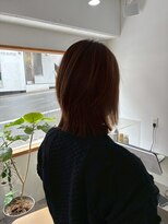 2195ヘアー 世田谷代田(2195hair)&nbsp;地毛風ストレート