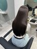 カット+高濃度水素+髪質改善カラー