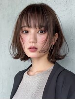 ブレイブ 柏東口(BRAVE kashiwa east) 大人くびれボブ