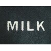 ミルク(MILK)のお店ロゴ