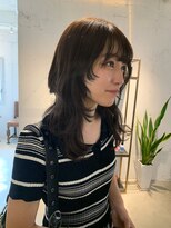メルシー(merci.)&nbsp;ショコラブラウンカラー