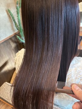 マルカアトリエ 調布店(marca Atelier) 美髪フルコース