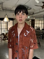 シーレム 元町三宮(SILEM) メンズマッシュショート