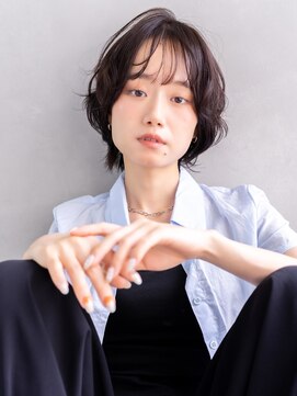 エイト 神戸三宮店(EIGHT) 大人可愛い10代20代/髪質改善/ブリーチ/レイヤーカット633