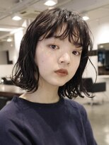 アビー(ABBEY) ボブパーマボブショートパーマミディアムパーマロングパーマ