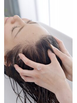 ギルド 清瀬店(GUILD)の写真/【清瀬駅駅徒歩4分】女性スタイリストが多数在籍◎細かなニュアンスもお任せください