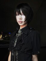 シティ オモテサンドウ(CITY omotesando)&nbsp;ショートウルフ