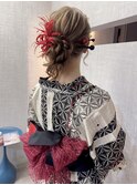 浴衣スタイル