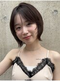 ◎ミニボブウルフショートウルフボブレイヤーボブハッシュボブ