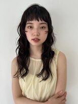 アンアミ オモテサンドウ ザ ツー(Un ami omotesando THE2)&nbsp;レイヤーパーマ/おしゃれパーマ/ロングパーマ/前髪パーマ/パーマ