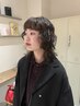 【人気パーマ】レイヤーカット＋パーマで柔らかな抜け感ヘア