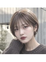 レイズ(Raise)&nbsp;ショートカット/ショートヘア/ショートボブ/20代30代40代/香川県