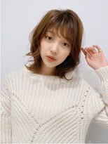 バサ 新所沢店(BASSA)&nbsp;外ハネと毛流れを楽しむミディアム