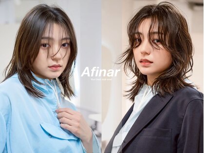 ルクスバイアフィナー(Luxo by Afinar)の写真