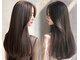 ブロック(BLOCK)の写真/【三宮5分】バイカルテ・【髪質改善】アルカリ酸熱トリートメント導入店♪うるおい溢れる憧れヘアに
