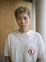 KATERIVER for Men&nbsp;スパイキーショート