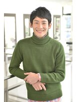 イメージア 溝の口店(IMAGE A)&nbsp;爽やかベリーショート