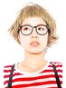【平日限定】メンテナンス前髪カット￥1100