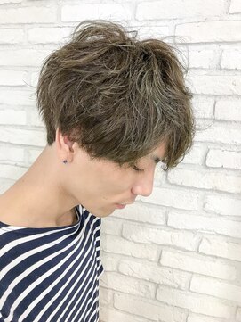 コル(CoL) リーフグリーン＊ハイライト