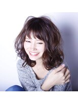 フラワーズビィーオーディー(FLOWERS BOD)&nbsp;サラツヤストレートスタイル