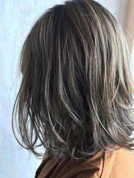 キルトデザイナーズサロン(KILT DESIGNE'S SALON) エアリーボブ