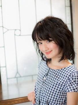 美容室チック 大島店(chic) カジュアルガーリースタイル【大島】