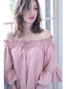 フォルテ 中田店 【FORTE中田店】ミディアムスタイル