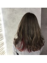 ヘアサロンM 新宿&nbsp;インナーカラー