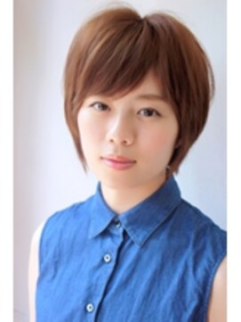 クート 東川口(ku-to) 年齢問わず☆骨格矯正の小顔ショート   ku-to