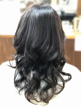 ヘアーフュージョンイザワ セット