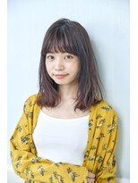 ノアパルフェ 銀座(noah parfait)&nbsp;＊カジュアルラフ♪秋ウェーブボブ＊