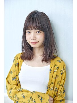 ノアパルフェ 銀座(noah parfait) ＊カジュアルラフ♪秋ウェーブボブ＊