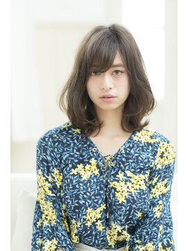 ラエティティア ロコ 刈谷店(Laetitia loco) 柔らか ほつれミディアム