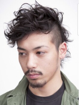 ヘアー アルガ(hair argha)の写真/【八尾南】トレンドや個性を取り入れた男ゴコロを抑えたカットが人気!!LifeStyleに合ったメンズヘアをGET☆