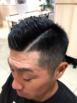 アッシュ 横浜瀬谷店(Ash) 変形フェード