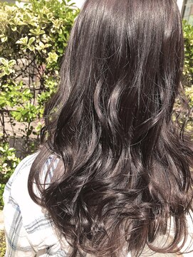 ネオリーブソラ 相模大野店(Neolive sola) 透明感を残したまま暗くしたい方へ