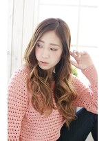 髪匠 雅 ミヤビ(MIYABI)&nbsp;ロングミックスパーマ