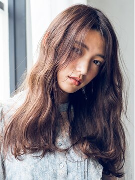 ヘアーディレクション オクハラ(hair direction okuhara) アンティークロング