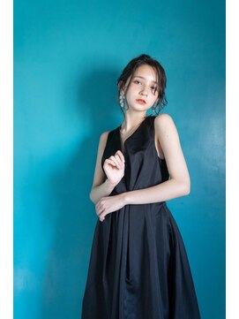 シェルベアー 銀座四丁目(Shell Bear) ☆ShellBear銀座4丁目ヘアアレンジ☆