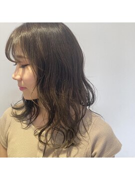 ネオヘアー 曳舟店(NEO Hair) アッシュベージュ(曳舟)