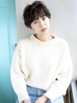 バース(BIRTH)&nbsp;天神【BIRTH】コンパクトショート×ニュアンスパーマ 2