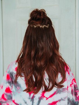 プロデュース 相模原店(Produce) アップ♪アレンジ♪ドレスヘア